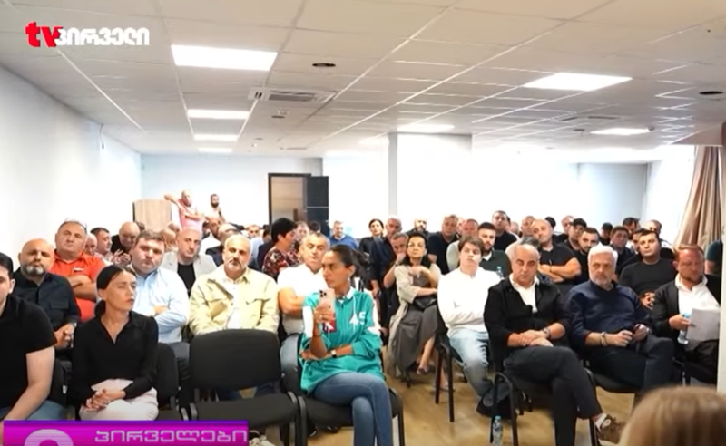 მზადება მშვიდობიანი რევოლუციისთვის - ოპოზიცია მოქმედებაზე ახალი ძალებით გადადის