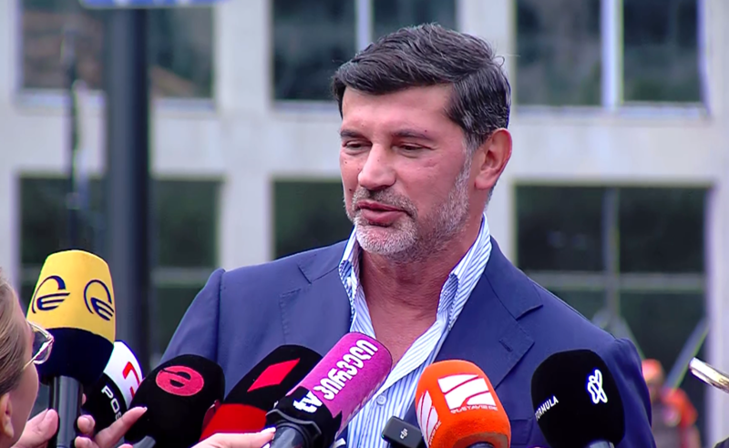 კალაძე: ძალიან ვუფრთხილდები იმ პატივისცემასა და სიყვარულს, რომელიც ჩვენს თანამოქალაქეებს ჩემ მიმართ აქვთ