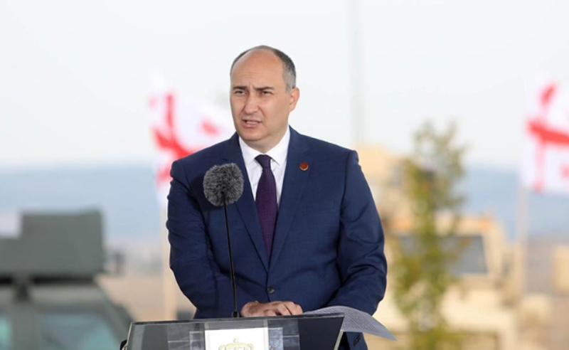 ჯუანშერ ბურჭულაძეს ბრალი წარუდგინეს - ყოფილ მინისტრს 12 წლამდე თავისუფლების აღკვეთა ემუქრება