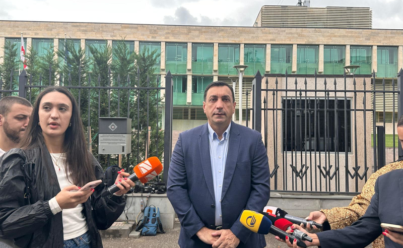 ლევან ხაბეიშვილისთვის ბრალის დამძიმებას ლევან ბეჟაშვილი ეხმაურება 