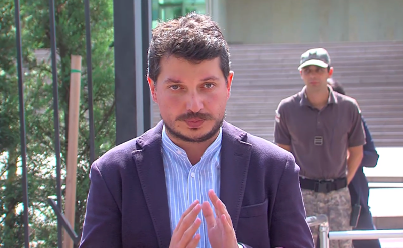 ხაბეიშვილისთვის წარდგენილი მუხლი სიტყვებს - "მშვიდობიანი დამხობა", საერთოდ არ განმარტავს - ადვოკატი 