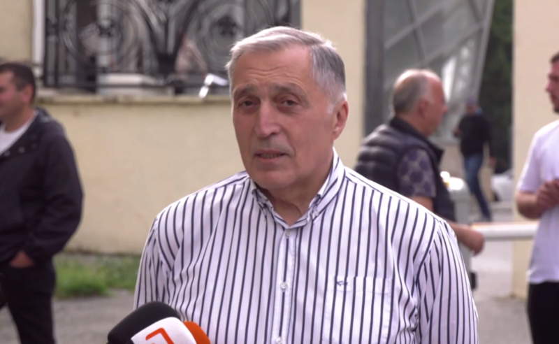 შეიძლება ივანიშვილს არ მოეწონოს რომელიმე ჩემი საოპერო არიის შესრულება და მეც დამაკავოს - პაატა ბურჭულაძე