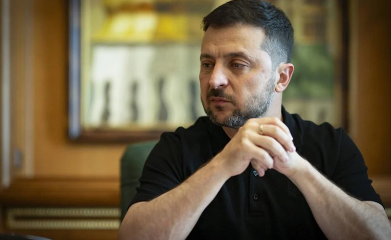 რუსული დრონების პოლონეთში შეჭრას ნატომ ძლიერი პასუხი უნდა გასცეს - ზელენსკი