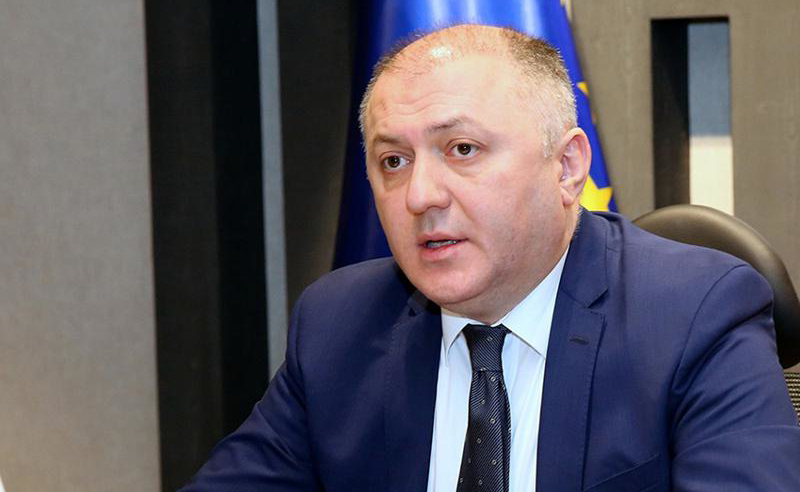 რა კავშირი აქვს გრიგოლ ლილუაშვილს სამხედროებისთვის შეძენილ სამედიცინო აპარატურასთან?