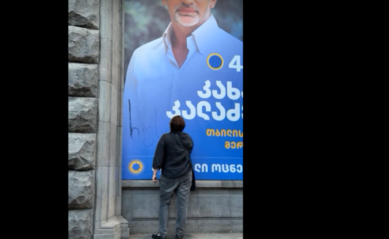 „ოცნების“ მიმართვის საფუძველზე ელენე ხოშტარიას წინააღმდეგ გამოძიება დაიწყო