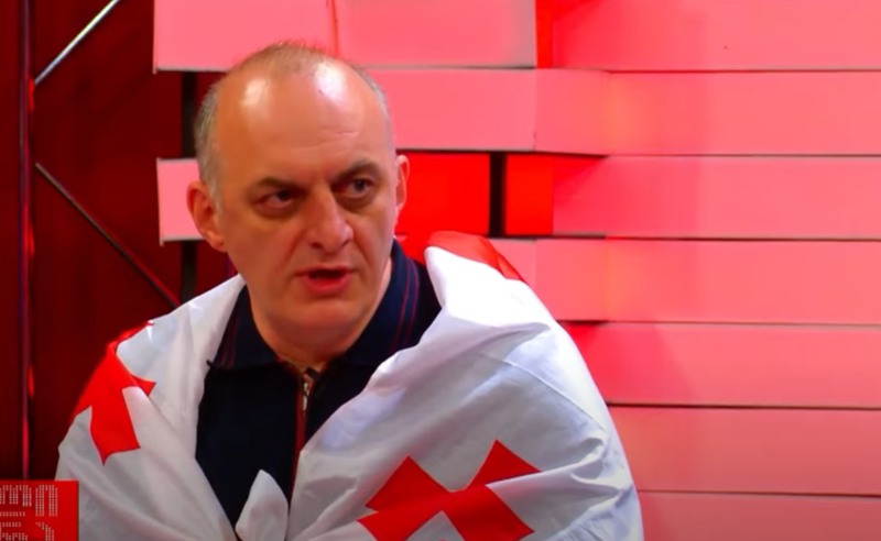 ივანიშვილმა, ფაქტობრივად, აღიარა ლევან ხაბეიშვილი მშვიდობიანი რევოლუციის ნამდვილ ლიდერად - ზოდელავა 