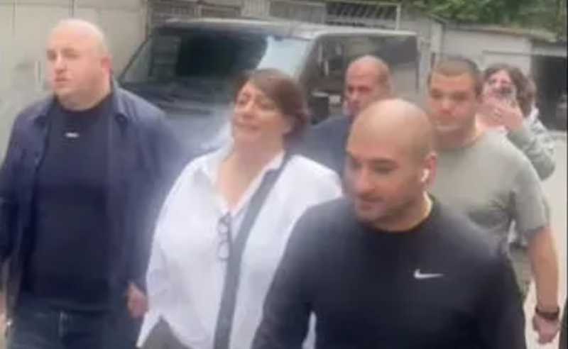 შსს: მუხლი, რომლითაც ელენე ხოშტარია დავაკავეთ ხუთ წლამდე პატიმრობას ითვალისწინებს