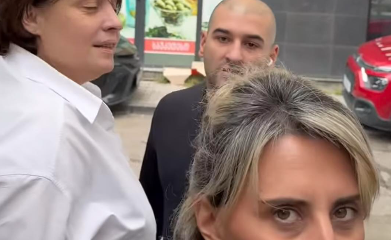 გელა ხასაია: ელენეს დამკავებლები არიან ის ადამიანები, რომლებმაც მეგი დიასამიძე აიყვანეს
