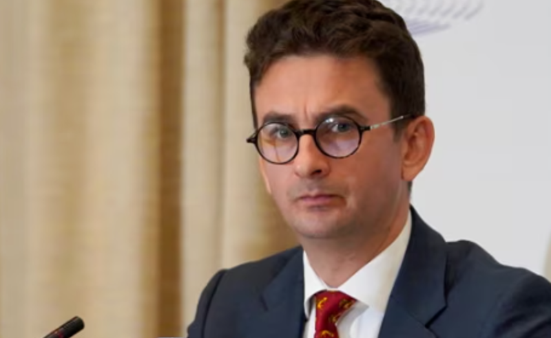 ქართული ოპოზიციის ჩაგვრა ახლავე უნდა შეწყდეს - ბულაი ხოშტარიას დაკავებაზე