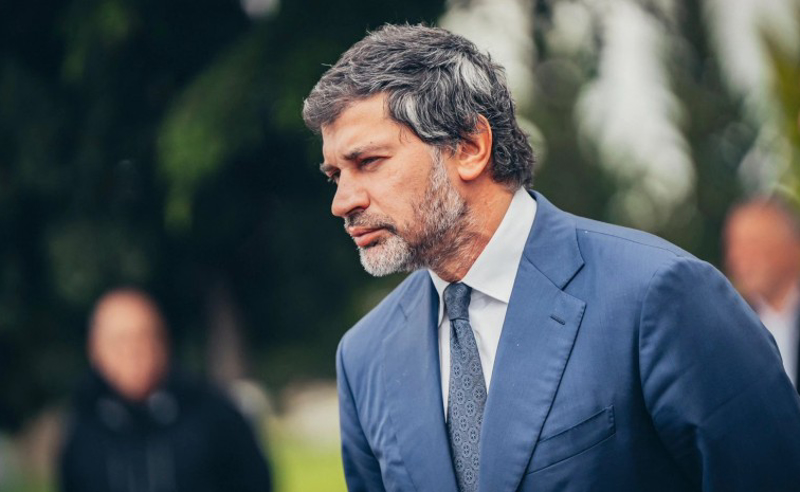 კალაძე ამტკიცებს, რომ ელენე ხოშტარიას დაკავებაზე შსს-თვის მათ არ მიუმართავთ