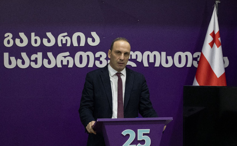 "ოცნებას" ჰქონდა ყოველთვის მარტივი ამოცანა, ყოველთვის ხელი შეეწყო რადიკალიზაციისთვის" - ლევან გოგიჩაიშვილი