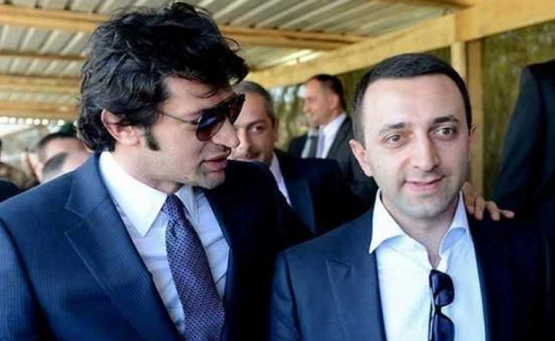 კალაძემ ვერ გაიხსენა, როდის ჰქონდა ირაკლი ღარიბაშვილთან კომუნიკაცია