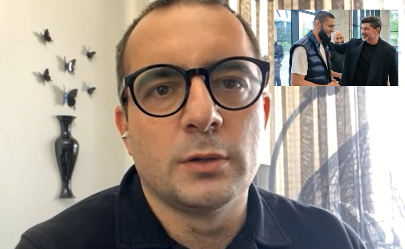 "კადიროვის ხალხი საქართველოში ხშირად ჩამოდის, რადგან საქართველო ახლა რუსეთში კრემლის სოფლად ითვლება" - კუროპტევი