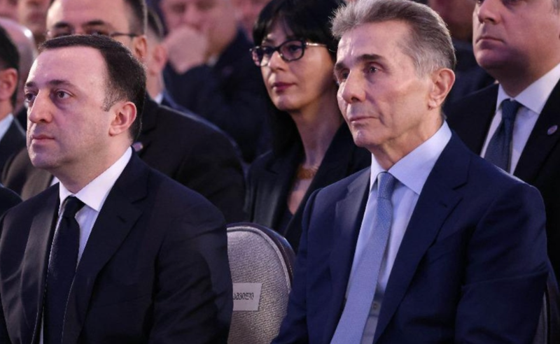 "ჩემი ინფორმაციით, ღარიბაშვილის დაჭერა იგეგმება, ჩამორთმეული აქვს პასპორტი" - შაიშმელაშვილი