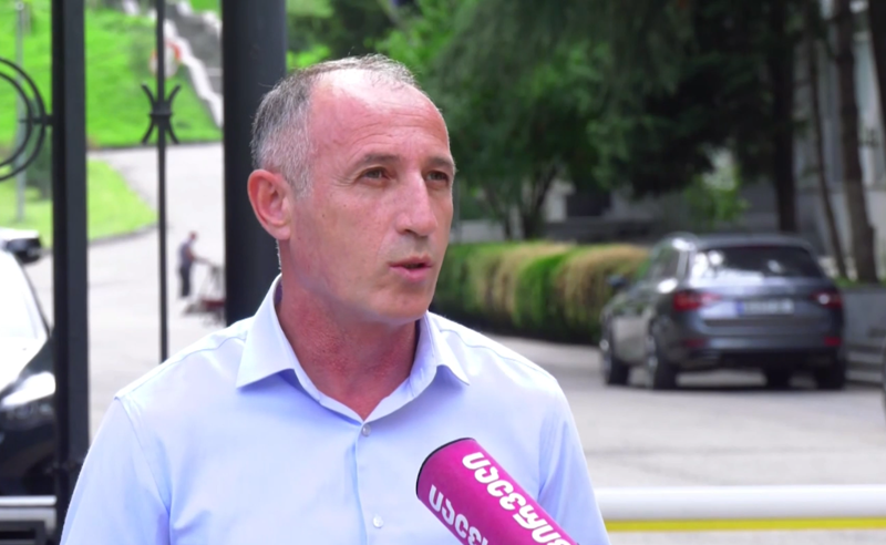 გიორგი კანდელაკი მხოლოდ ტელევიზიით ჰყავს ნანახი - ბრალდებულ თენგიზ გულორდავას ადვოკატი