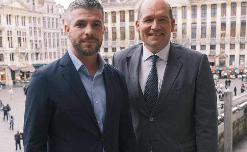 ბრიუსელის მერი: მინდა, გამოვუცხადო ჩემი სრული მხარდაჭერა თბილისის მერობის კანდიდატს, ირაკლი კუპრაძეს