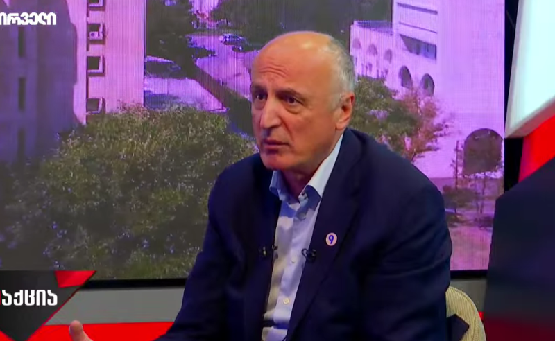 იმის ნაცვლად, რომ ანტიკორუფციული სააგენტო კორუფციის ფაქტებს იძიებდეს, ხელისუფლების ოპონენტებს დასდევს - ჯაფარიძე
