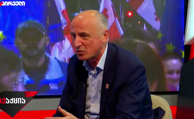 ვიბრძვით იმისთვის, რომ “ქართული ოცნება“ ჩვენი ქალაქების მმართველობას ჩამოშორდეს - ბადრი ჯაფარიძე