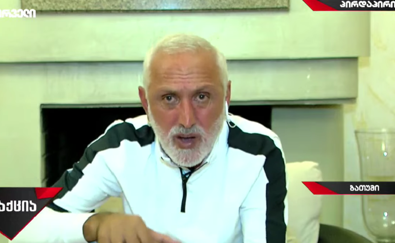 2012 წელს ბიძინამ მითხრა, ისე გათვალე შენი ცხოვრება, რომ 20 წელი ვიქნებით ხელისუფლებაშიო- მურმან დუმბაძე