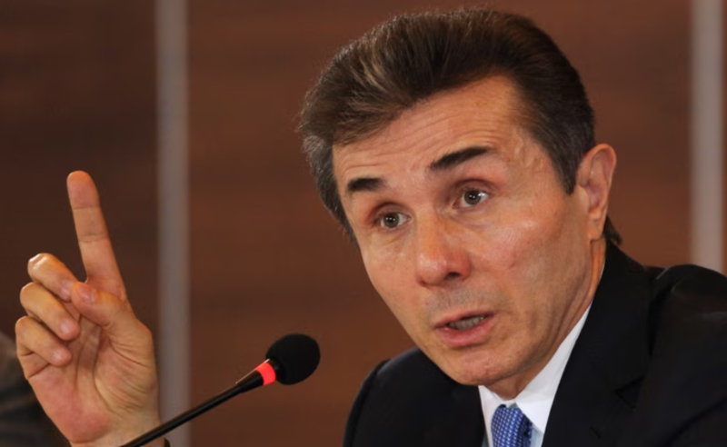 TI: „ოცნება“ სანქციების საფრთხის გამო ბიზნესმენებს დასავლეთში ლობირებას ავალებს