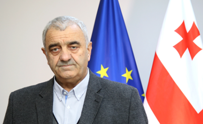 რიჩარდ გიგანი არ უნდა იყოს "ოცნების" პროპორციულ სიაში, რადგან მეორე შვილმაც სცემა მოქალაქე - მარნეულის ოპოზიცია 