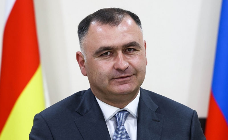 "დროა, შემდეგი ნაბიჯი გადადგან" - გაგლოევი "ოცნებას" სამხრეთ ოსეთის აღიარებისკენ მოუწოდებს