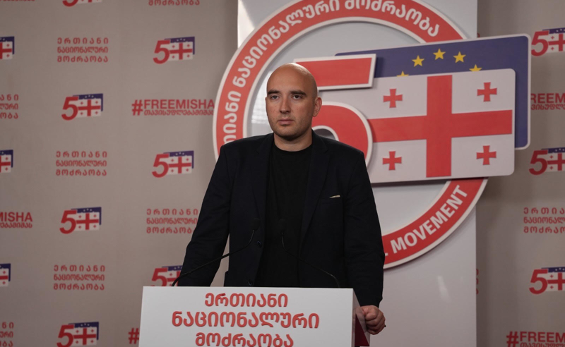 ფავლენიშვილი: ყაველაშვილის გაეროში ვიზიტი იქნება მიქსი კრემლის ნარატივებისა და არაფრის მომცემი ფრაზების