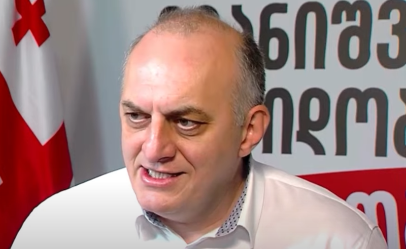 ზოდელავა: ქართველი პოლიციელი და ძალოვანი საქართველოს განუყოფელი ნაწილია, ვერცერთი ოლიგარქი ვერ გახლიჩავს ერს