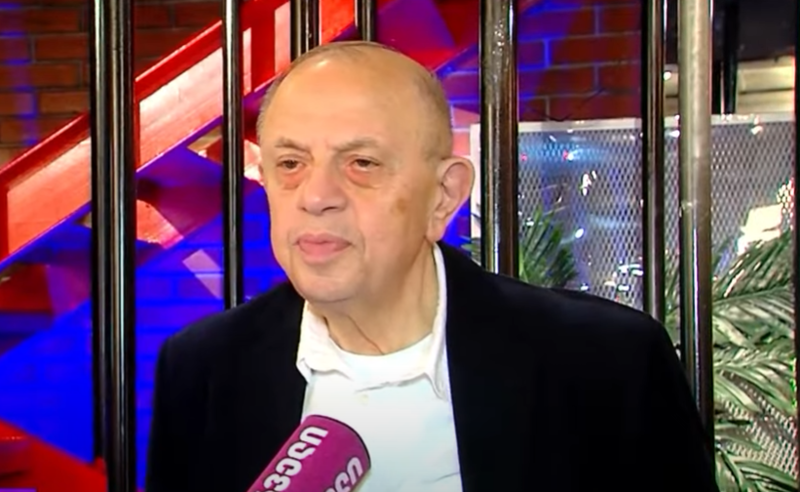 მრავალი ასეული კაცი ქუჩაში, ესაა სტიქია... ბრძოლა, რომელშიც შესული ვართ, ივანიშვილისთვის განწირულია - ბერძენიშვილი