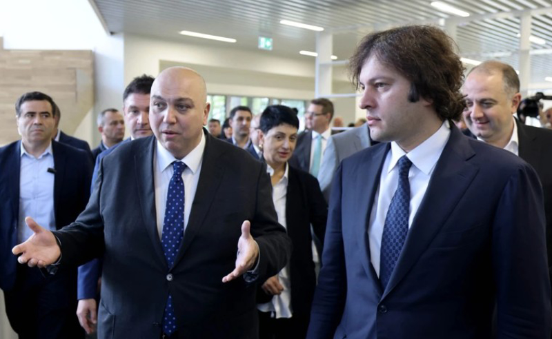 ემზადება თუ არა "ოცნება" ირაკლი ქარსელაძის დასაკავებლად - რას ამბობს კობახიძე 