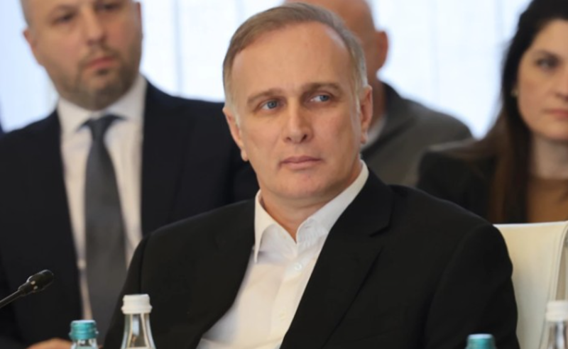 პრივილეგიების გარეშე დარჩენილი ნამორაძე - ბიზნესმენი მასშტაბურ კომპლექსს ვეღარ ააშენებს