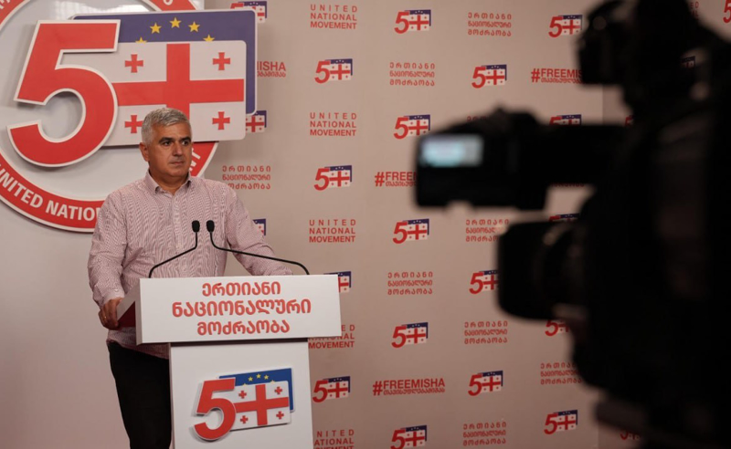 ბოტკოველი: "ოცნება" ცდილობს, არეულობის ფონი შეიტანონ ადამიანებში, რომ ბევრი ადამიანი არ მოვიდეს პროტესტზე