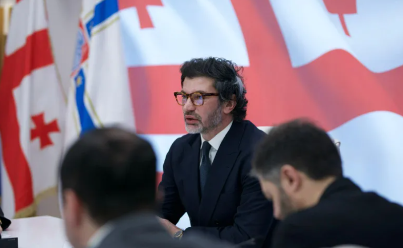 ვინ წარადგინა კახა კალაძემ მერის მოადგილის თანამდებობაზე