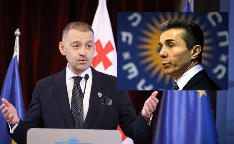 "არავის არავისთან არაფრის შეთანხმება არ სჭირდება" - ბექა ოდიშარია