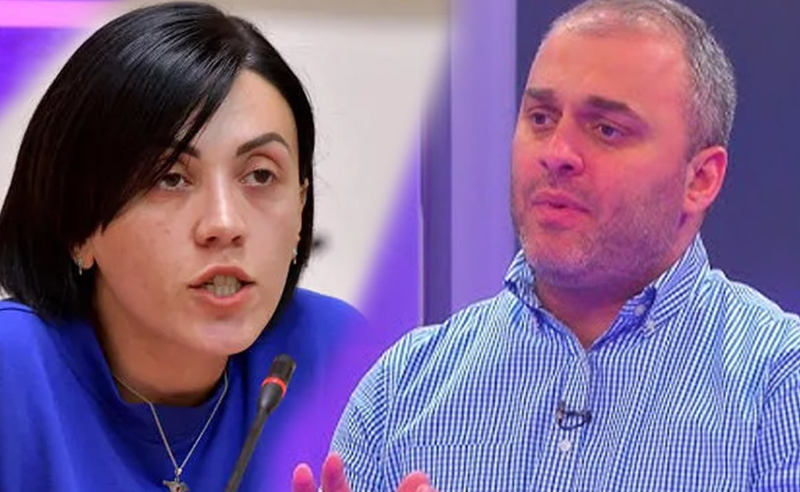 წითლიძე თევზაძეზე -  "ისეთებს ნუ "გააპრავებს", მერე რომ შერცხვება