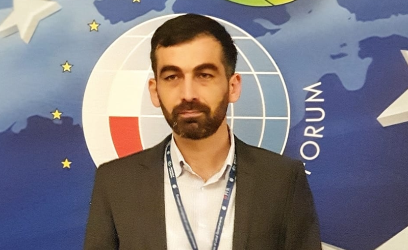 შუა “დიფ სთეითში“ ელვა დამეწია ქუთაისიდან, რაჟდენს უდეპეშია -  “ევროპა ჩვენი სახლიას“ ხელმძღვანელი