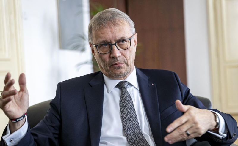 ჩეხეთი საქართველოში ადამიანის უფლებებისა და თავისუფლებების დაუცველობით შეშფოთებულია - დვორჟაკის წერილი 