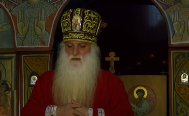 "ვინც რუსეთის აგრესიაზე დუმს, ის მტრის მხარეს დგას" - მამა დოროთეს საკვირაო ქადაგება 