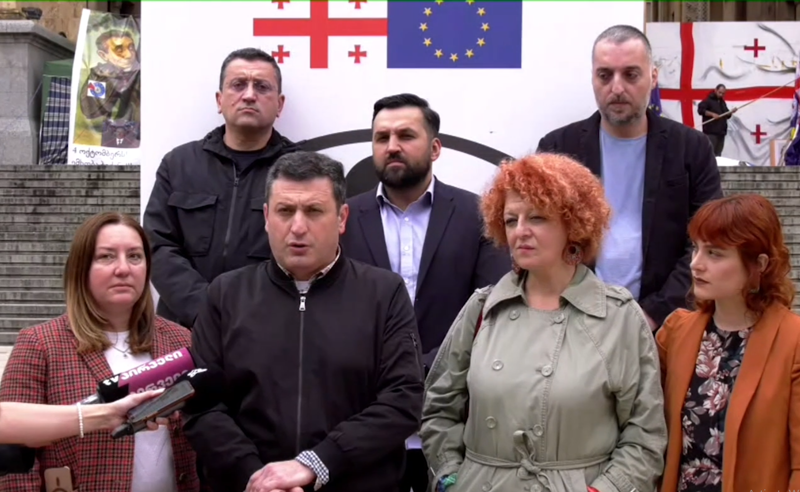 "ეს დღე უნდა გახდეს გარდამტეხი" - დამკვირვებლები 4 ოქტომბრის აქციას უერთდებიან