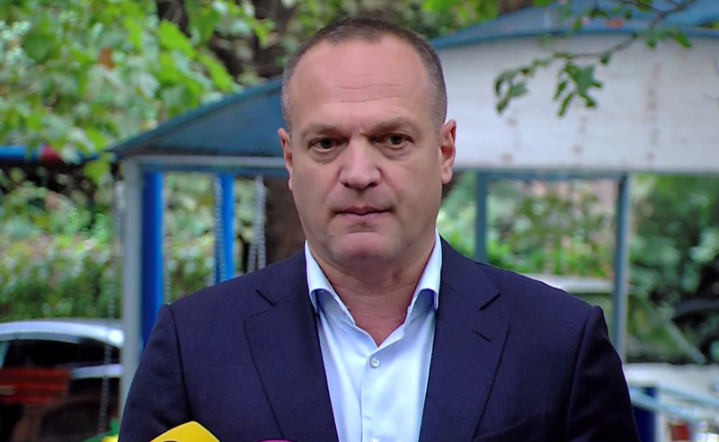 ცისკარიშვილი სააკაშვილის განაჩენზე: ყველაფერი წინასწარ „ოცნების“ პოლიტიკურ კაბინეტებშია დაწერილი