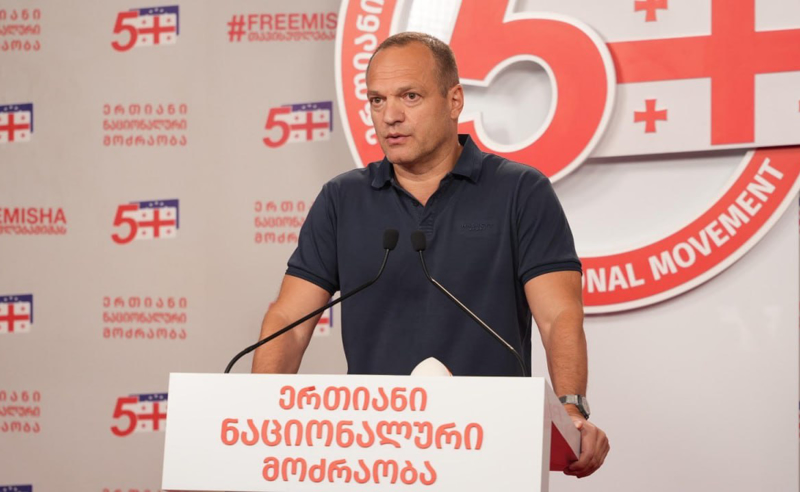 მოლდოვის არჩევნების გაშუქებამ "ოცნების" რეალური პოზიცია გამოაჩინა - პეტრე ცისკარიშვილი