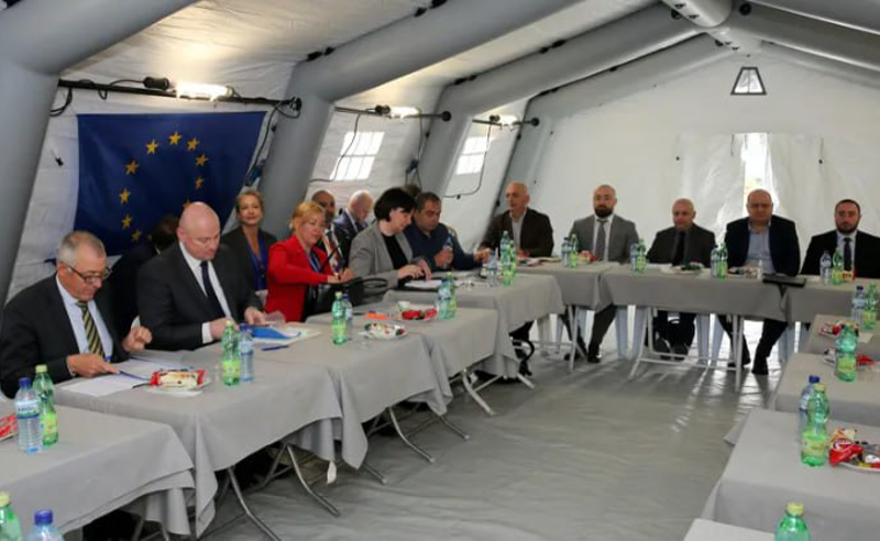 ცხინვალის ციხეში საოკუპაციო რეჟიმის უკანონო ტყვეობაში საქართველოს 10 მოქალაქე რჩება