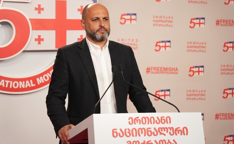 ირაკლი ნადირაძე: რუსი ოლიგარქი ივანიშვილი განაგრძობს თავისი პირადი ტუსაღების მოგროვებას,  რათა დროშების რევოლუციის შემდეგ რომ გაიქცევა, რაც შეიძლება მეტი ქეში ფული ჰქონდეს