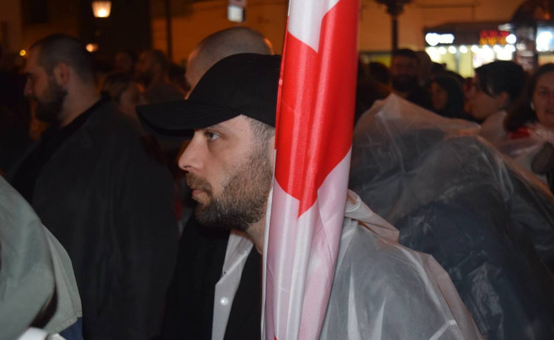 ცნობილია, რას ედავება შსს გელა ხასაიას
