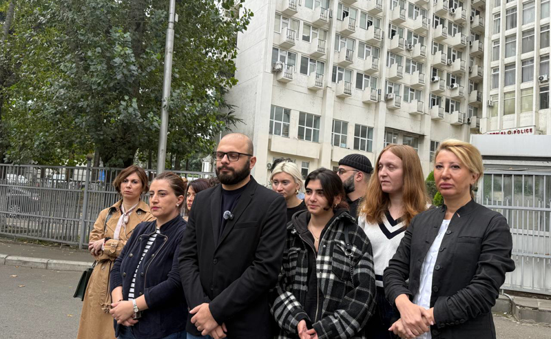 კოალიცია "ცვლილებებისთვის”: "გელა ხასაია არის მორიგი პოლიტიკური პატიმარი “