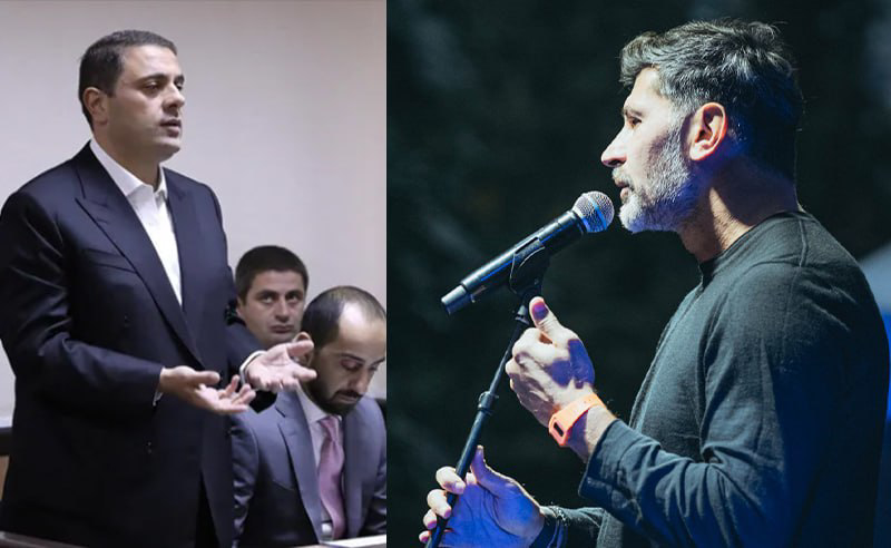 კალაძე არ პასუხობს კითხვას, ჰქონდა თუ არა ინფორმაცია რომეო მიქაუტაძის უკანონო საქმიანობის შესახებ