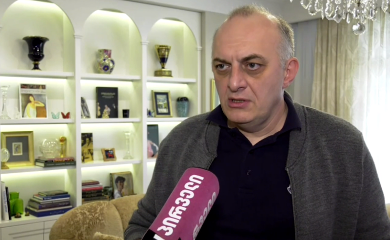 ზოდელავას მიმართვა ძალოვნებს: გადაშალეთ კონსტიტუცია, იქ არ წერია ივანიშვილი 