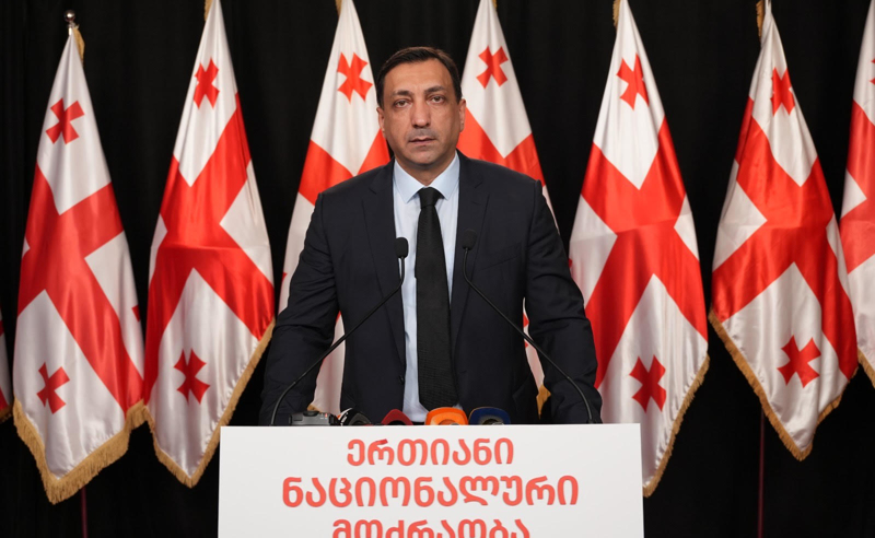 სააკაშვილის დაკავებიდან 5 წლის ათვლა დაიწყო - ეს თარიღი დამატებითი სტიმული უნდა იყოს 4 ოქტომბრისთვის - ლევან ბეჟაშვილი