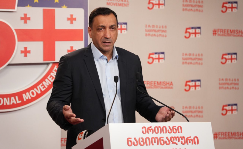 კომპანია „ლაგთან“ დაკავშირებული მენეჯერების დაკავება ნათლად აჩვენებს, რომ ათობით მილიონი ლარი ისევ და ისევ კორუფციის ჯიბეში იკარგება - ბეჟაშვილი