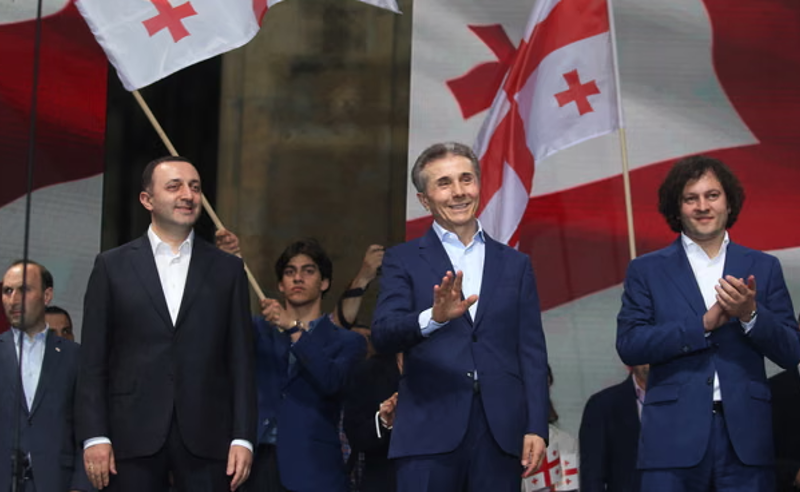 რას ითხოვენ დაპატიმრებული ქართველი პოლიტიკოსები ოფიციალური ლონდონისგან - The Guardian წერილს აქვეყნებს 